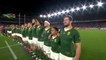 Emotional South African anthem before RWC 2019 Semi-Final