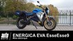 Moto électrique Energica Eva EsseEsse9 Essai Auto-Moto.com