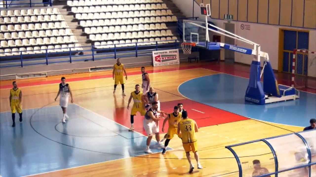 Α΄ ΕΣΚΑΣΕ 2019-2020: (2η αγωνιστική)