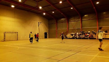 Penalty Coupe de France seniors garçons 26/10/2019