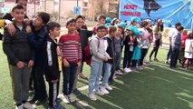 Kurt-Ar tarafından Ankara’da misket turnuvası düzenlendi