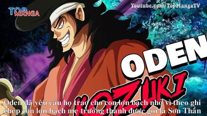 Cửu Hồng Bao Denjiro là ai?