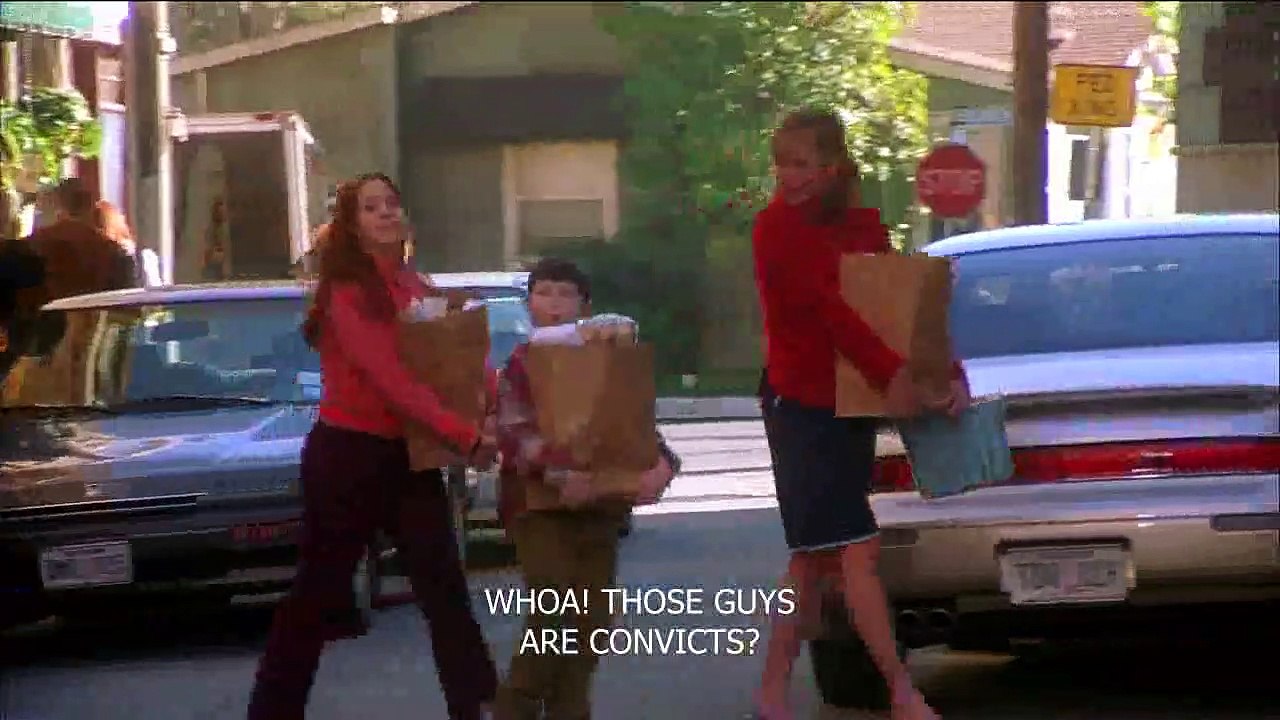 Grounded For Life S02E19