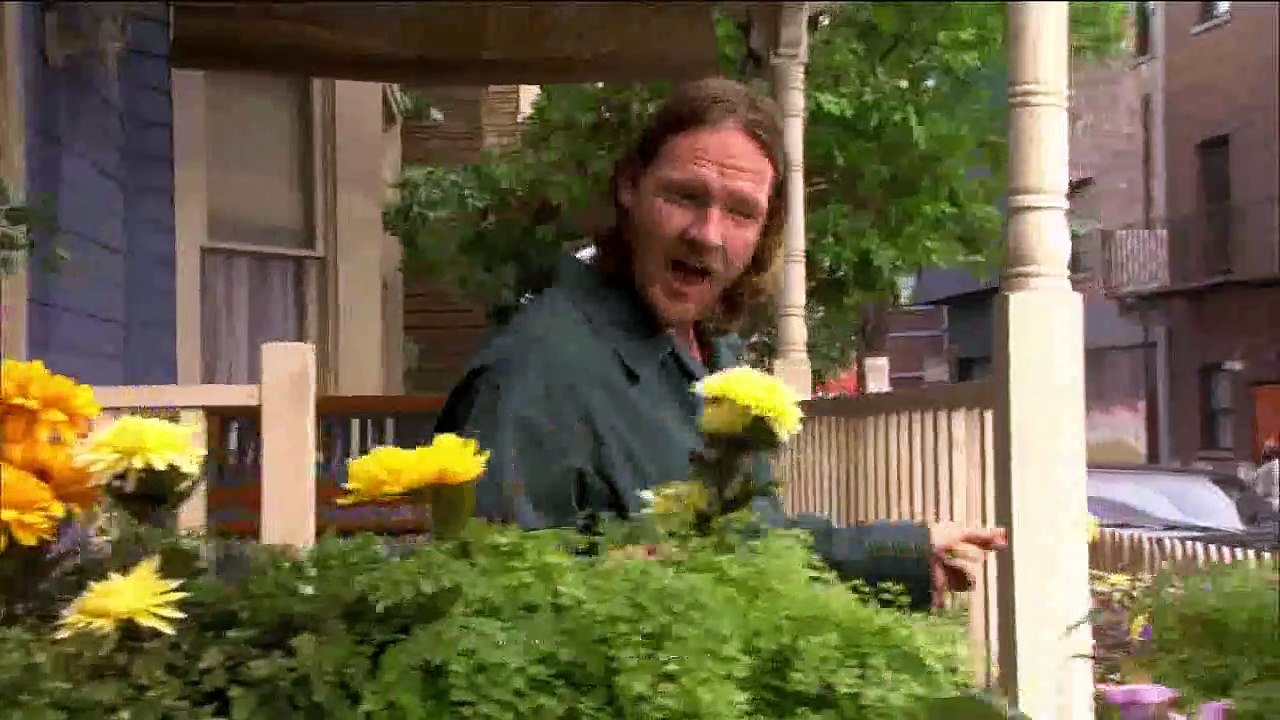 Grounded For Life S03E01