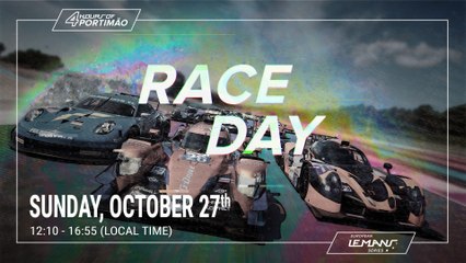 REPLAY - 4 Hours of Portimão 2019 - RACE
