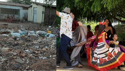 Ciganos de Sousa, PB: cultura rica e infraestrutura pobre