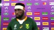 Siya Kolisi interview after South Africa reach the World Cup Final