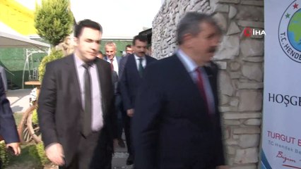 BBP Genel Başkanı Destici: 'Barış Pınarı Harekatı'nda kimyasal silah kullandığımıza kadar ağır iftiralar atıldı”