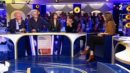 Céline Alvarez et Philippe Besson dans ONPC, un face à face tendu