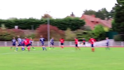 U 15  Coupe Artois  But USB  27 Oct 2019