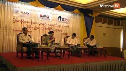 မှားယွင်းဖမ်းဆီးခံရ၍ ထောင်ကျနေသည့် နစ်နာသူများရှိနေဟု လူ့အခွင့်ရေး ကော်မရှင် အဖွဲ့ဝင် ဆို