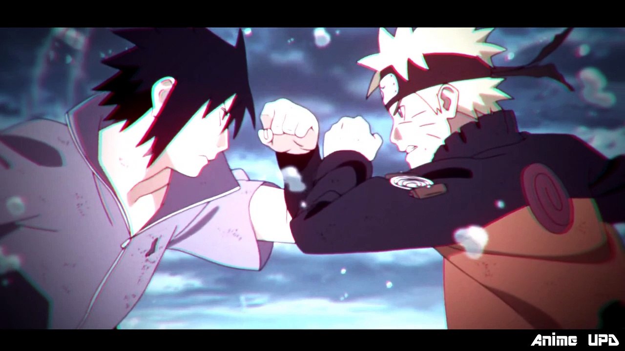 Naruto AMV