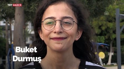 İlk adım heyecanını 35 yıl sonra yaşadı