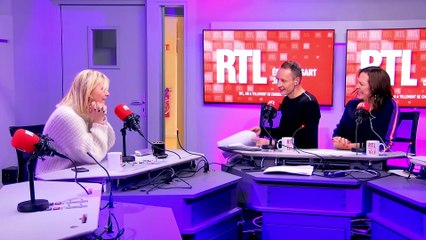 Télécharger la video: Un défi pour Flavie Flament : doubler en direct un dessin animé !