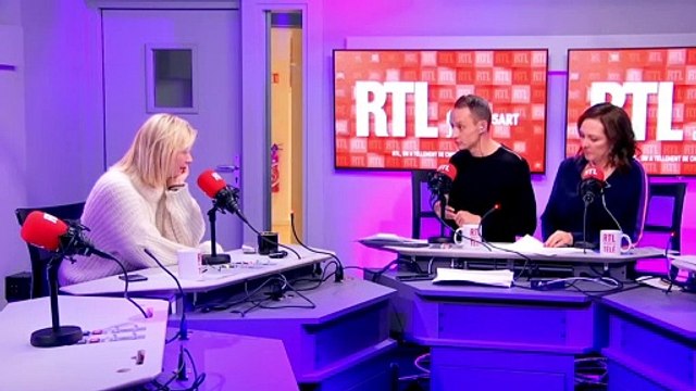 Flavie Flament : Son moment de solitude lors de sa première rencontre avec Marc Lavoine