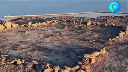 Gwadar Balochistan from the top of mountains