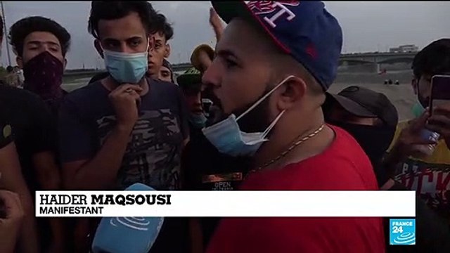 Contestation en Irak : Nous prévoyons d'envahir la zone verte et renverser le gouvernement