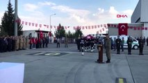 Şanlıurfa resulayn şehidi için tören düzenlendi