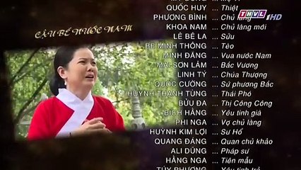 Cậu Bé Nước Nam Tập 39 * Cổ Tích Việt Nam THVL1 * Tap 40 * Cau Be Nuoc Nam Tap 39