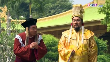 Cậu Bé Nước Nam Tập 38 ~ cậu bé nước nam tập 39 ~ Cổ Tích Việt Nam THVL1 ~ Cau Be Nuoc Nam Tap 38