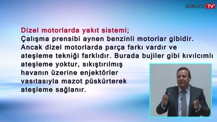 Araç Tekniği ve Motor Bilgisi _ Motorun ve Aracın Sistemleri