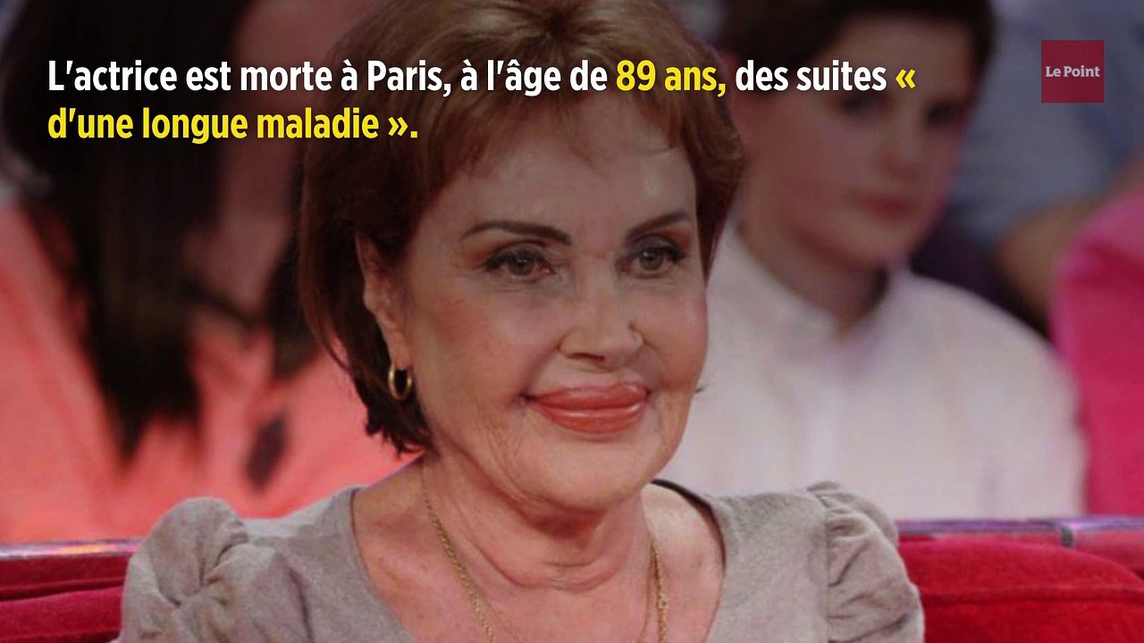 Décès de Pascale Roberts, figure de « Plus belle la vie »