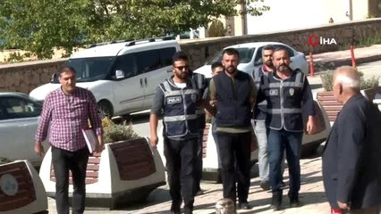 7 ayrı suçtan aranan şüpheli 8'inci olayda yakayı ele verdi