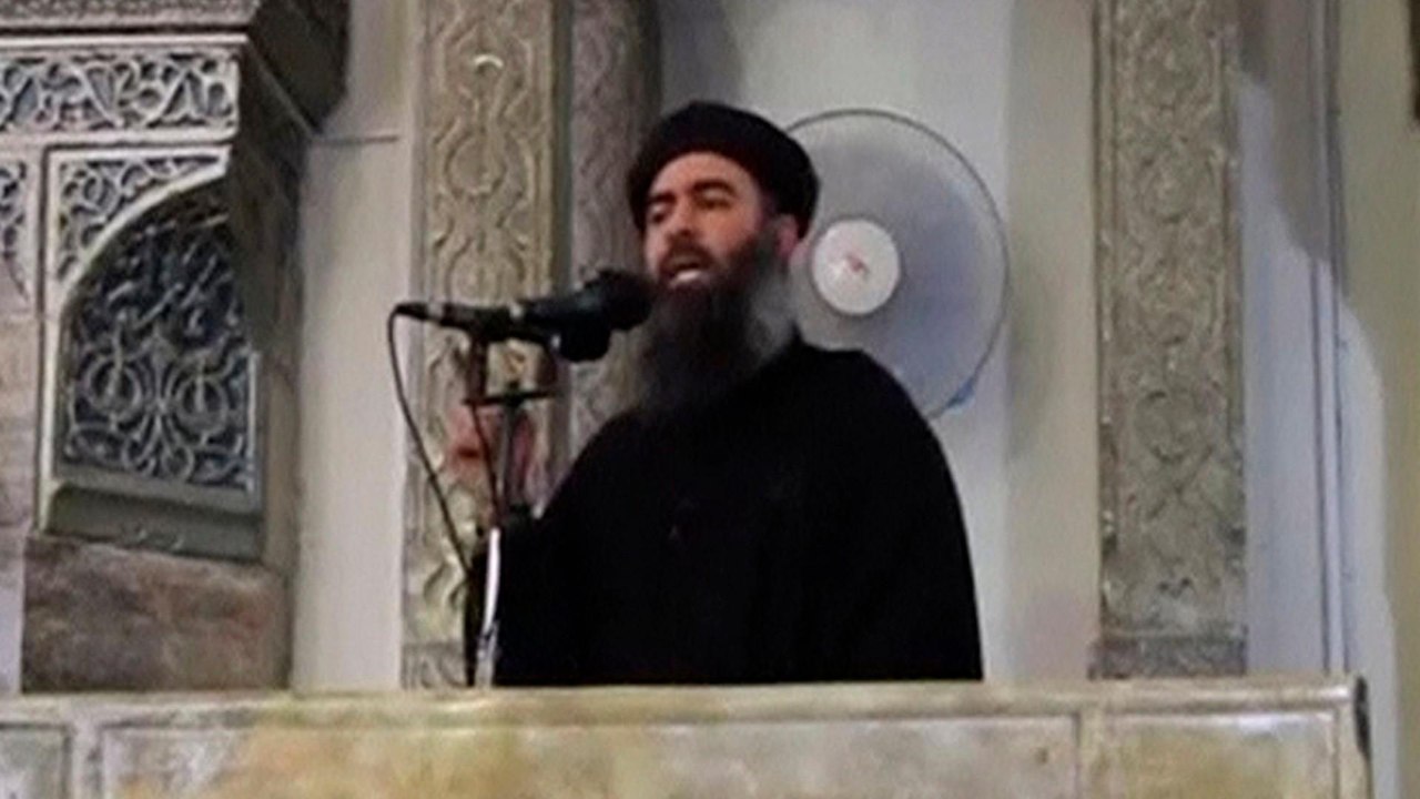 ISIL leader targeted: US forces raid house in n...