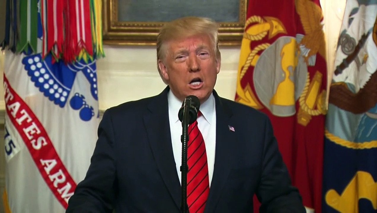 Trump: IS-Anführer al-Bagdadi bei US-Militäreinsatz getötet