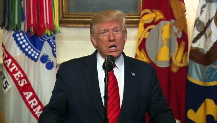 Trump: IS-Anführer al-Bagdadi bei US-Militäreinsatz getötet