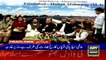 ARYNews Headlines |APHC delegation calls on PM Imran Khan| 6PM | 27 Oct 2019