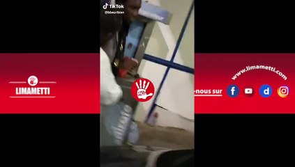 Le « xoulo » de Wally et une fan à Paris : « Ya ngui merr di yaw »