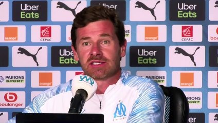 PSG-OM : AVB "on va pas à Paris pour participer à la fête du PSG"