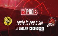PRO B : Fos-sur-Mer vs Lille (J3)