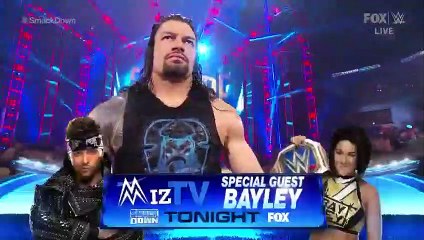 smackdown 18 octubre 2019 pt1