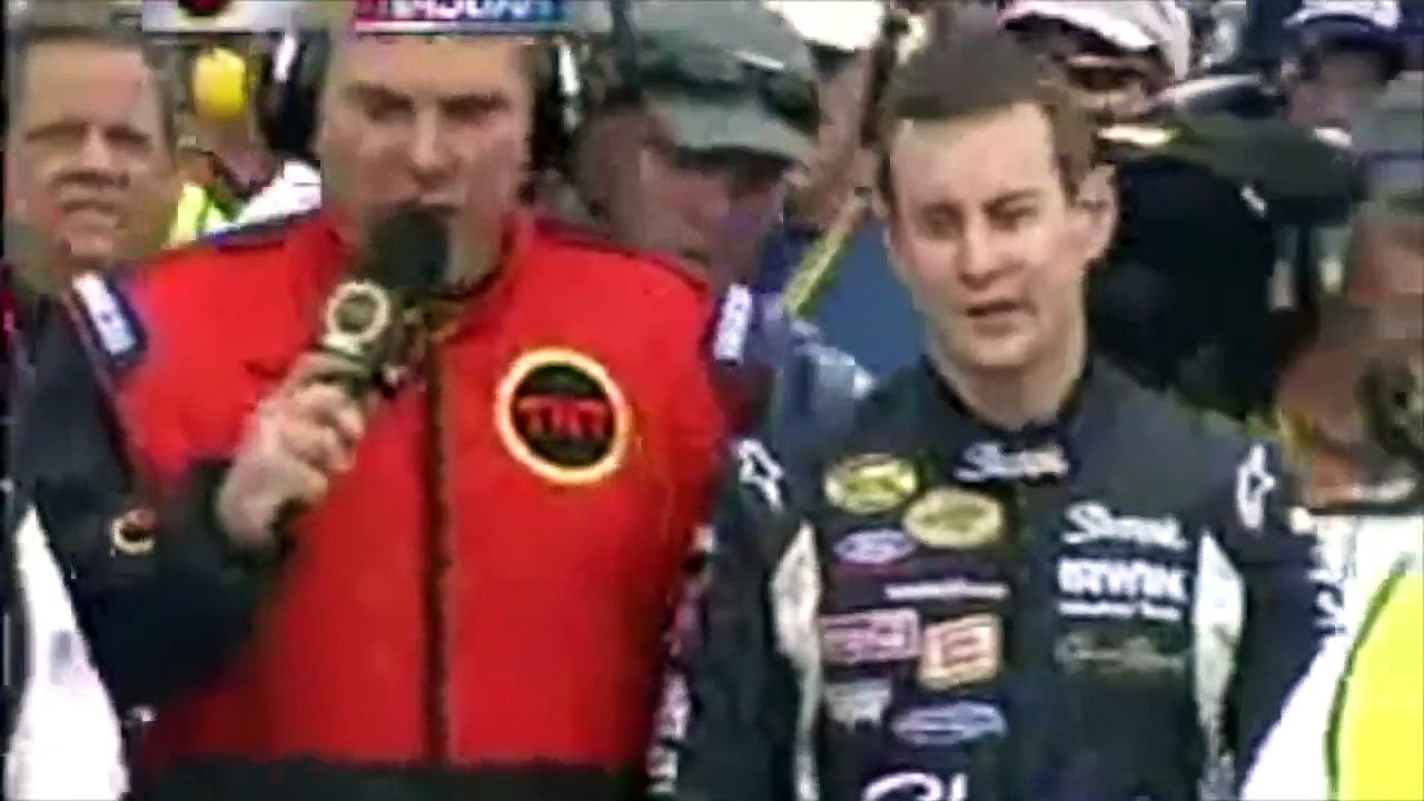 NASCAR Road Rage 11