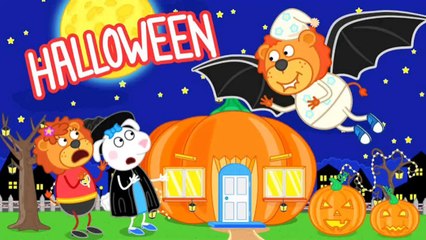 Halloween Costumes Cartoon For Kids
