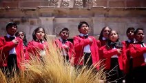 Coro de niños Los K'ana Wawakunas de Espinar - Himno a Espinar
