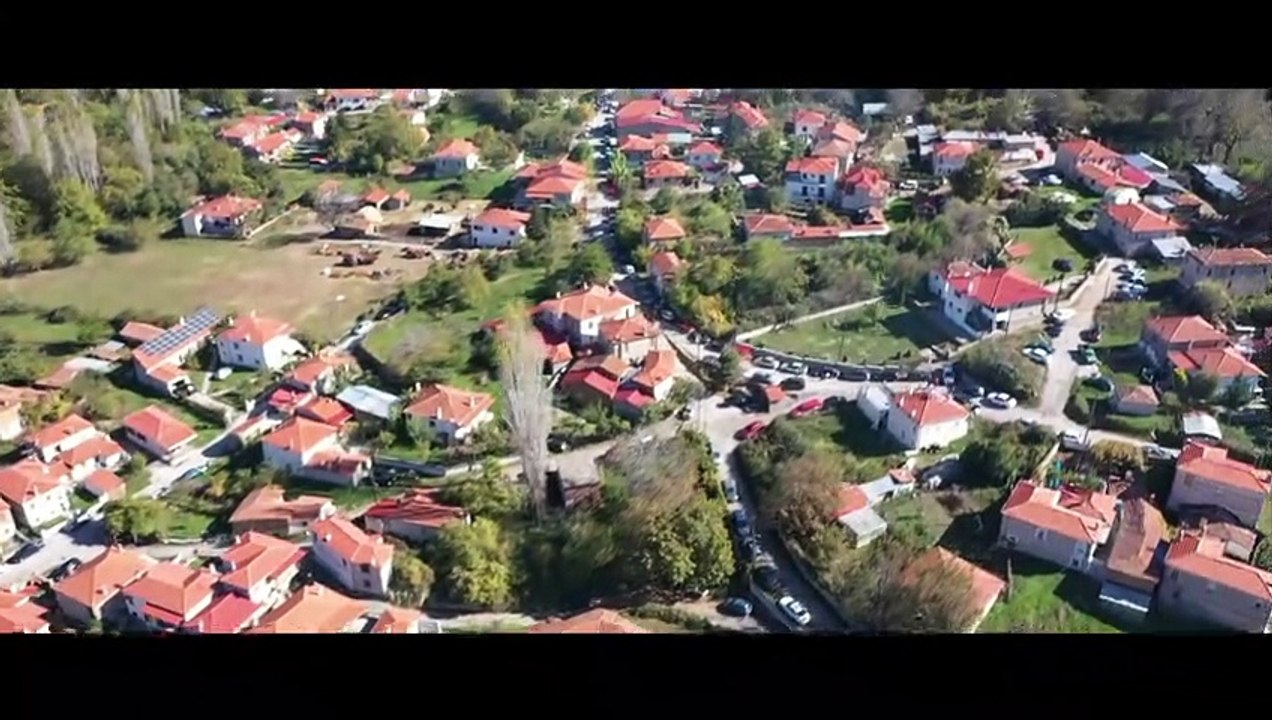 Tovoion Tv Η Καστανογιορτή της Δαμασκηνιάς Βοΐου 2019 By Dji Mavic 2 Pro
