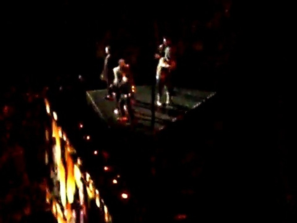 Barclays Center Concert 08-15-2019: Backstreet Boys - Don't Wanna Lose You Now