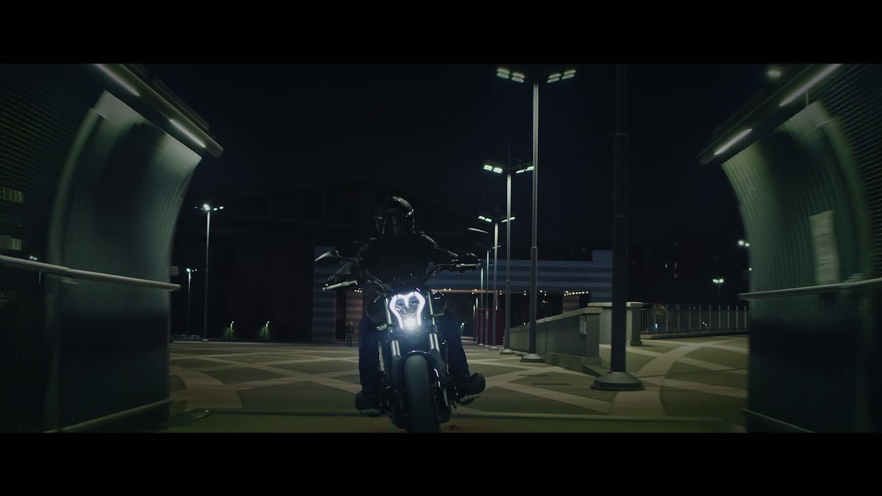 Benelli 502 C : vidéo officielle de présentation de la Ducati Diavel like