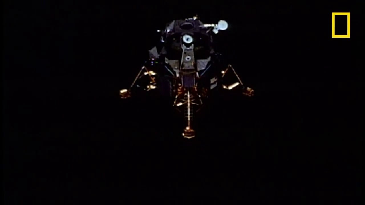 50 ans d'Apollo 11- VIDEO HOMMAGE 1ER ALUNISSAGE(Version complète)