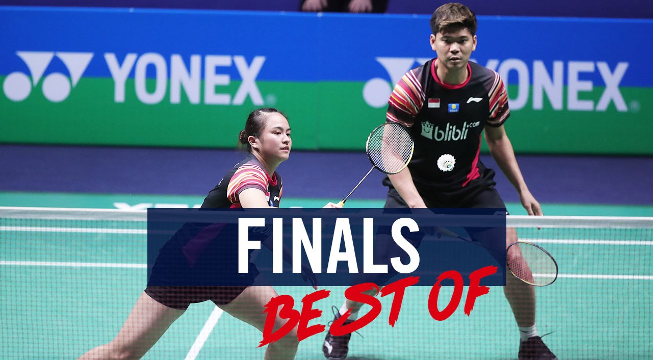 FRENCH OPEN - DX - FINAL - ZHENG/HUANG (CHN) VS JORDAN/OKTAVIANTI (INA)