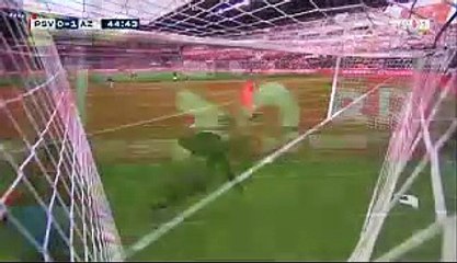 PSV Eindhoven vs AZ Alkmaar 0-4 All Goals Highlights 27/10/2019