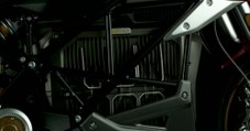 Zero SR/F : trailer de la moto électrique de Zero Motorcycles