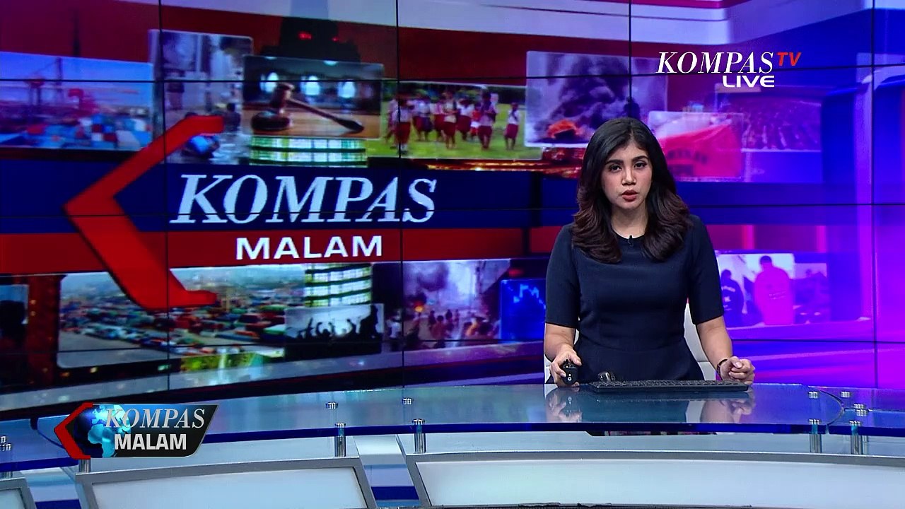 Tembok DPRD Bogor Jebol, Ruang Rapat Paripurna Rusak