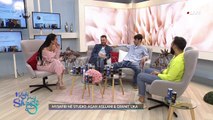 Agan Asllani dhe Granit Uka ne '1 Kafe prej shpise'