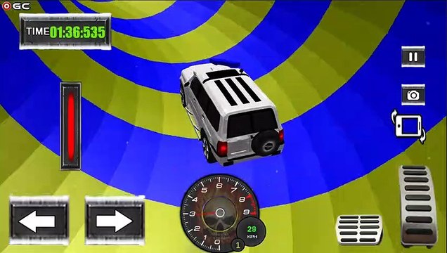 Offroad Jeep Extreme GT Stunt - 4x4 Stunts Car Race games - Android GamePlay