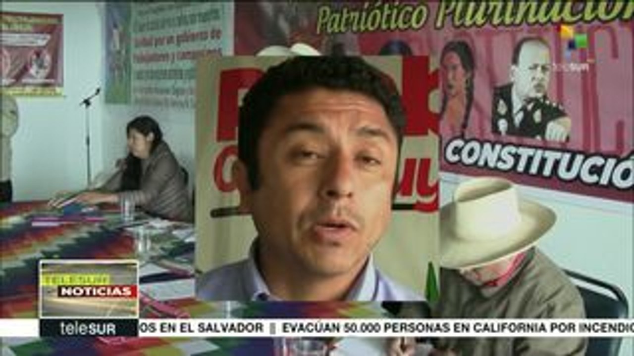 Perú: Celebran sectores de izquierda lanzamiento del nuevo MPP