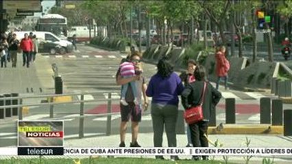 Argentina: encuestas reflejan el rechazo a la política de Macri